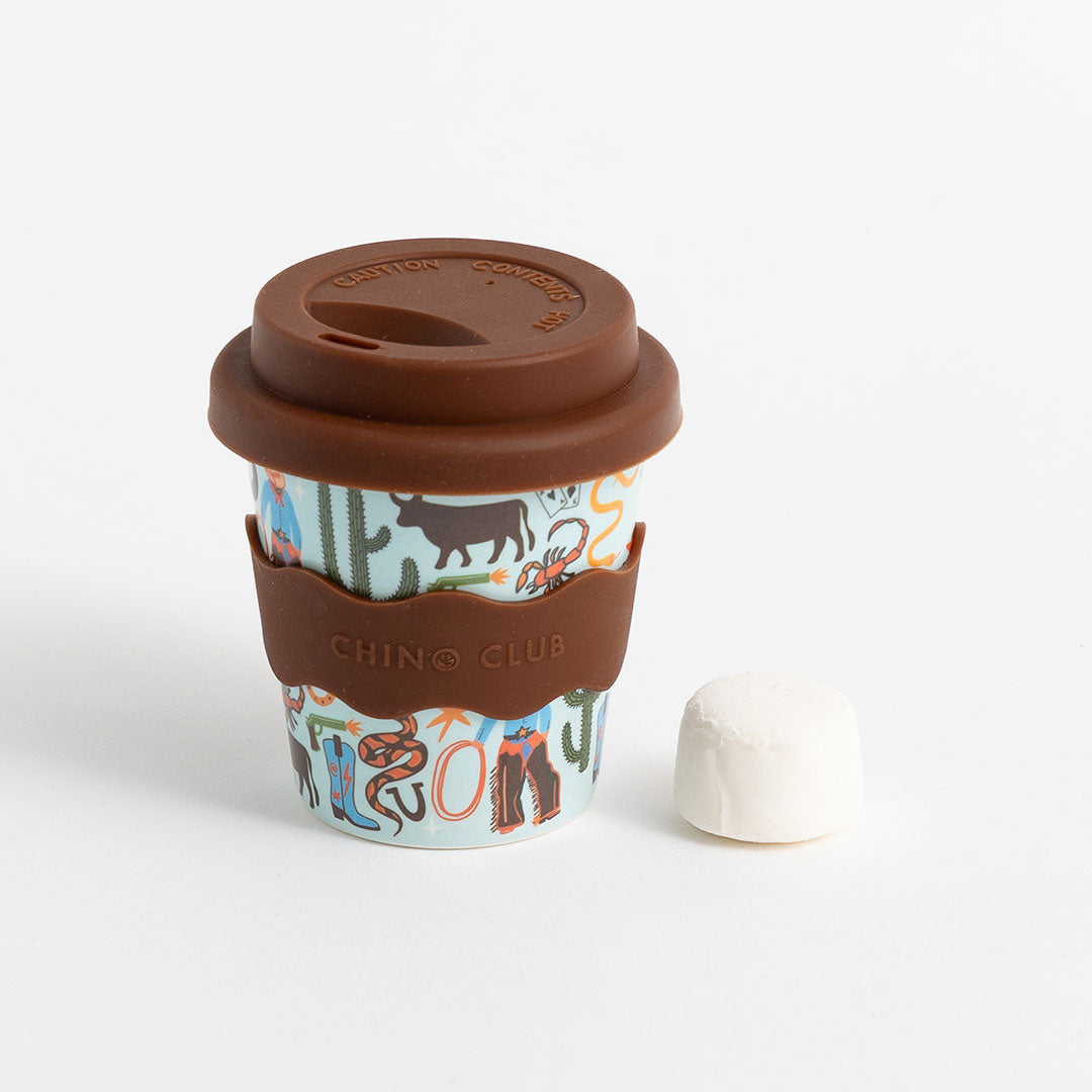 Cowboy Cup 4oz PRE-ORDER end of NOV