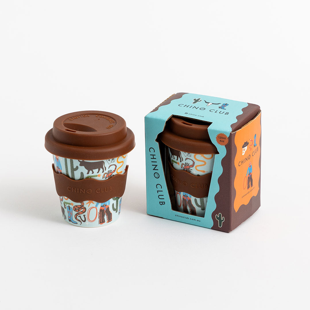 Cowboy Cup 4oz PRE-ORDER end of NOV