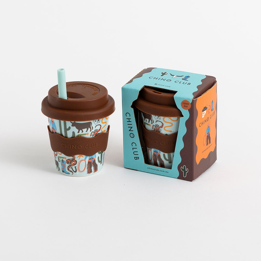 Cowboy Cup 4oz PRE-ORDER end of NOV