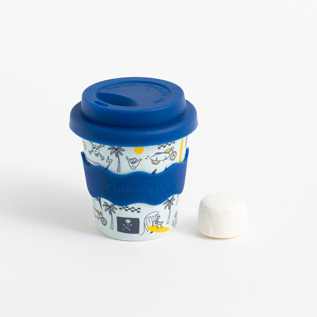 Rad Times Cup 4oz PRE-ORDER end of NOV