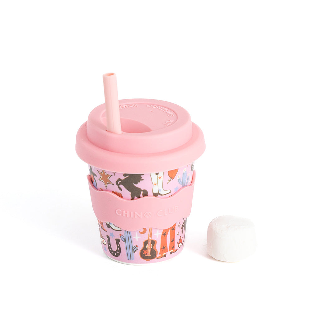 Cowgirl Cup 4oz