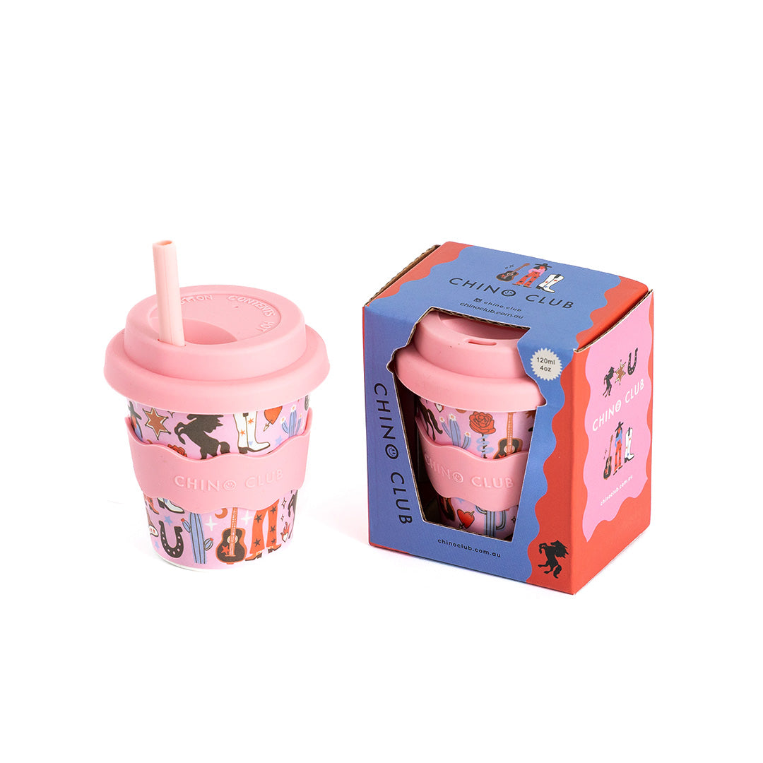 Cowgirl Cup 4oz