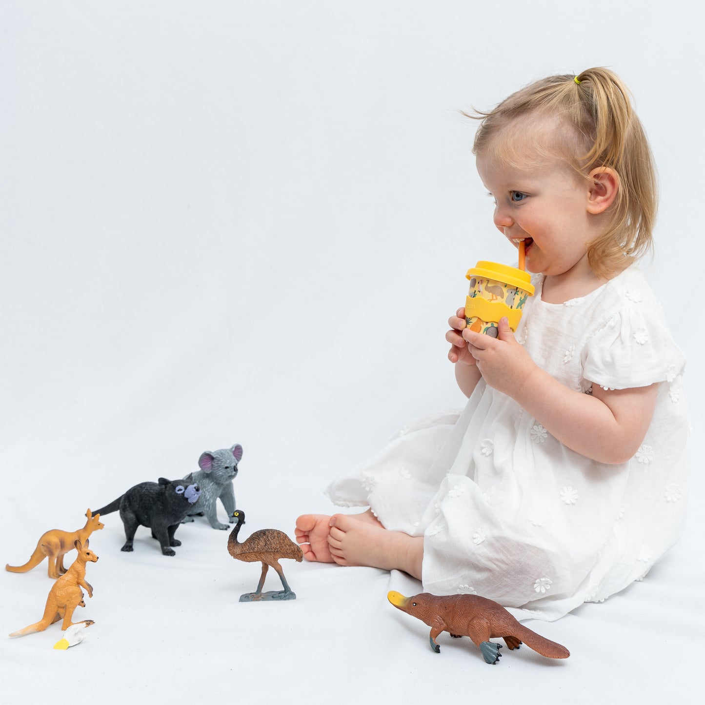 Aussie Animals Babychino Cup 4oz