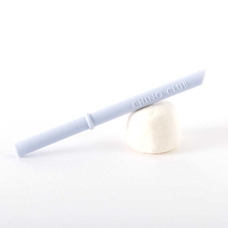 Single Silicone Straw - pick your colour