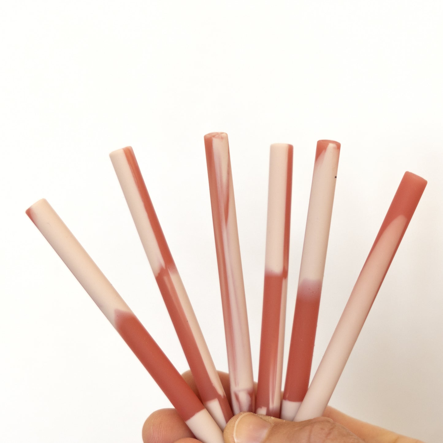straws - no stopper