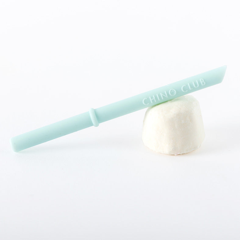 Single Silicone Straw - pick your colour