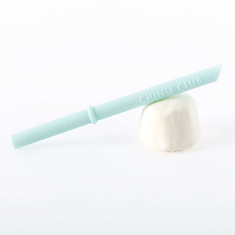 Single Silicone Straw - pick your colour