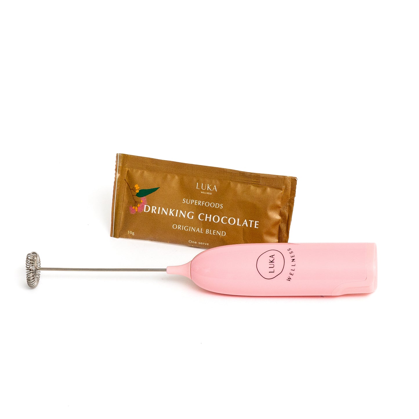 Luka Milk Frother