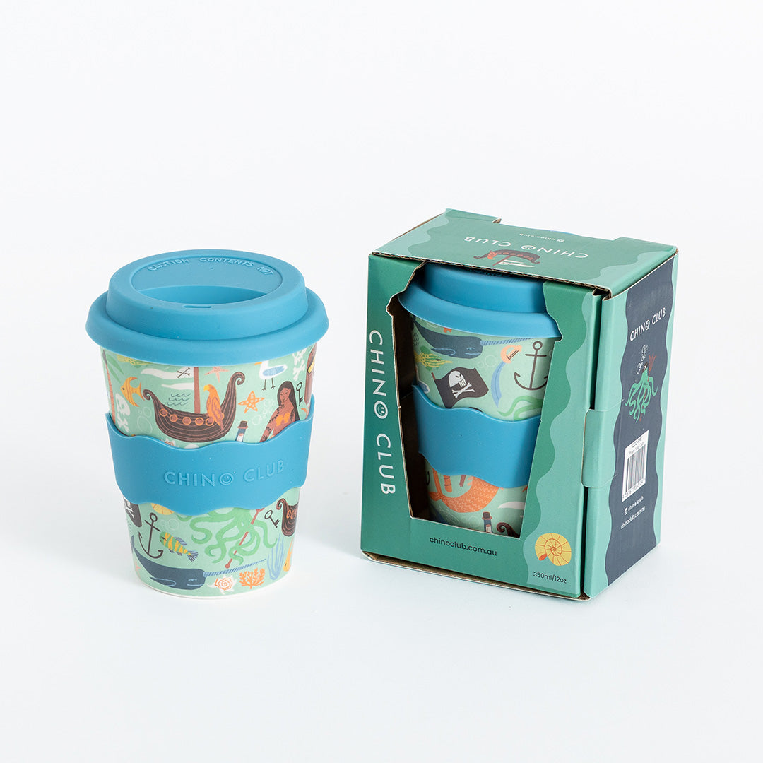 Pirate Adult Cup 12oz