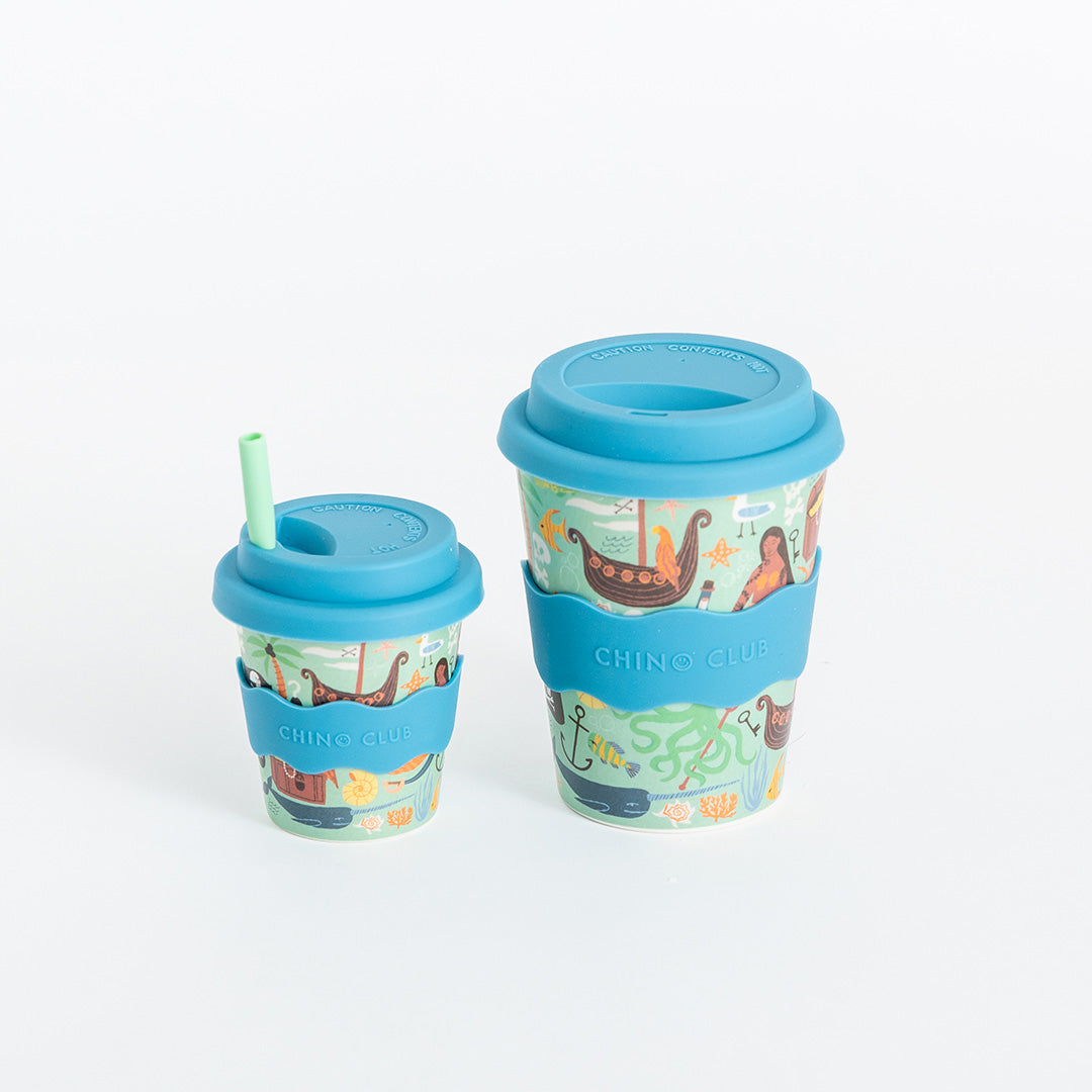 Pirate Adult Cup 12oz