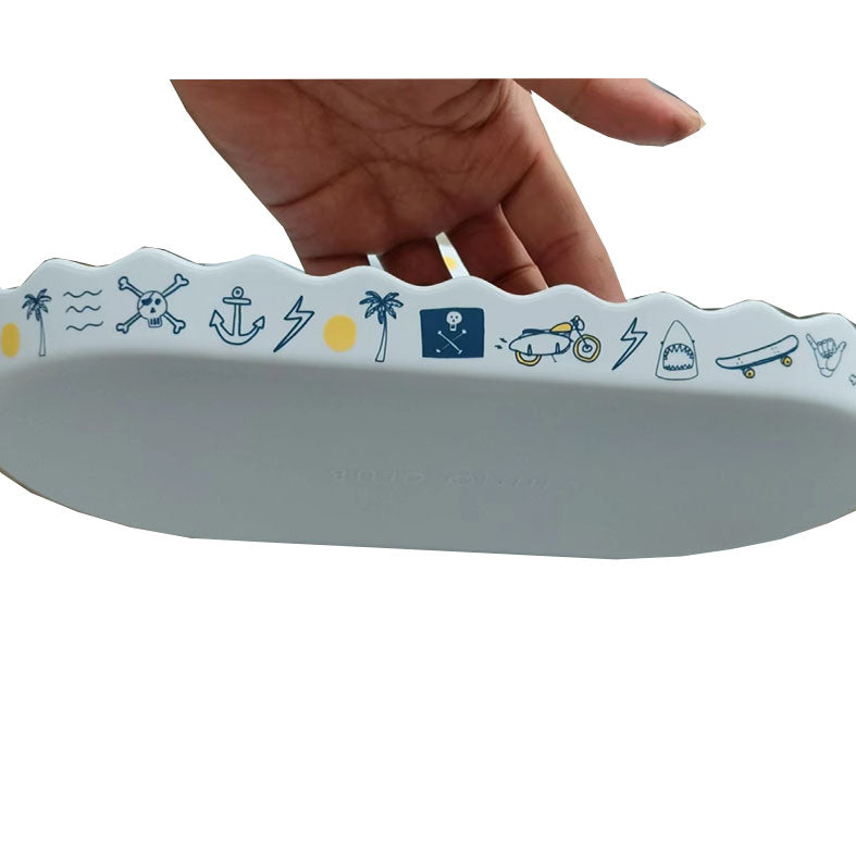 Rad Times Bowl and Plate Set PRE-ORDER end of NOV