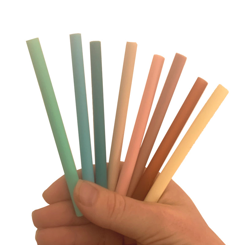 straws - no stopper