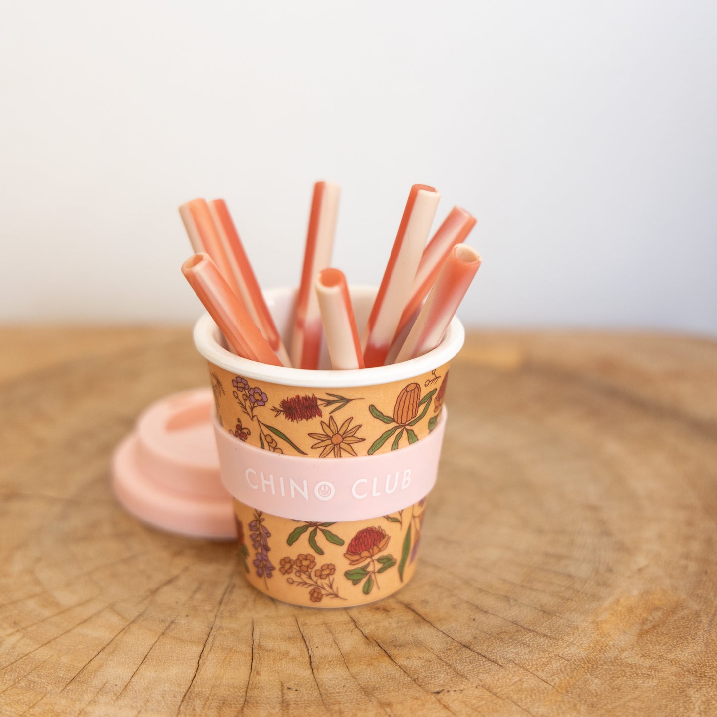 straws - no stopper
