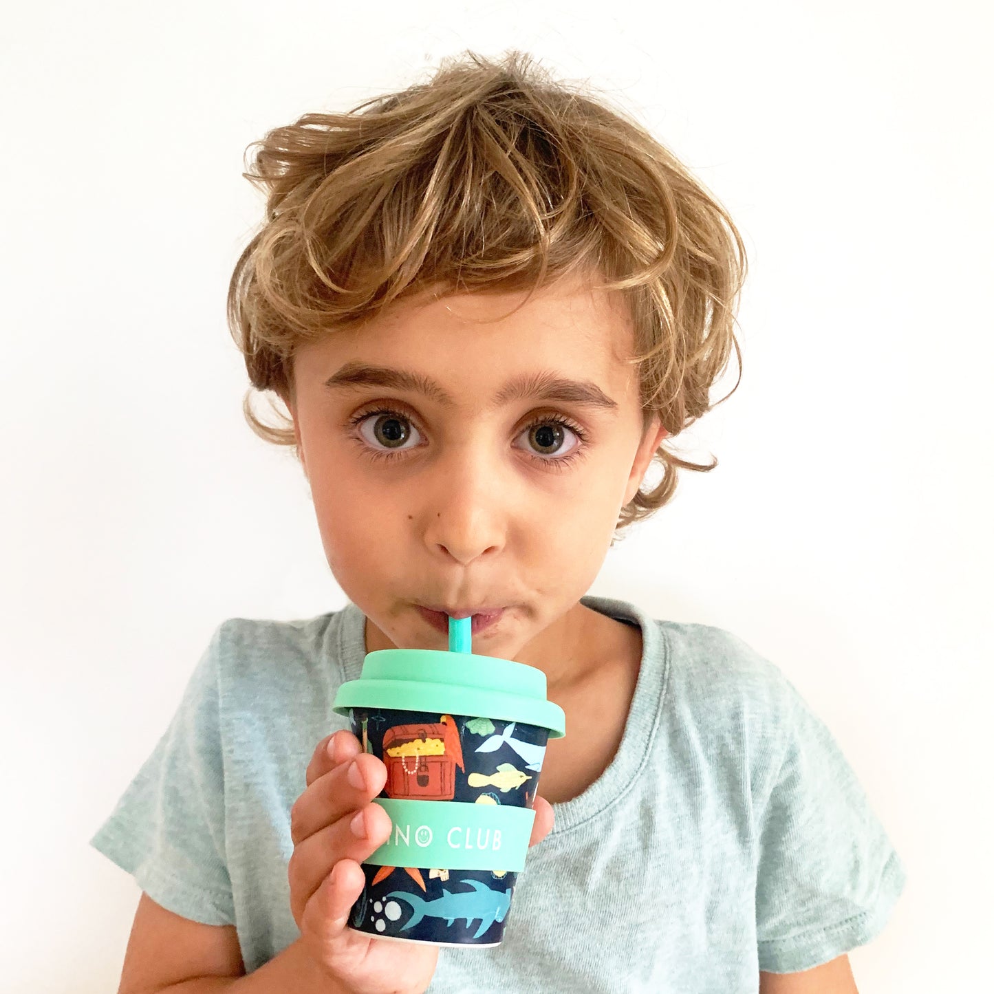 straws - no stopper