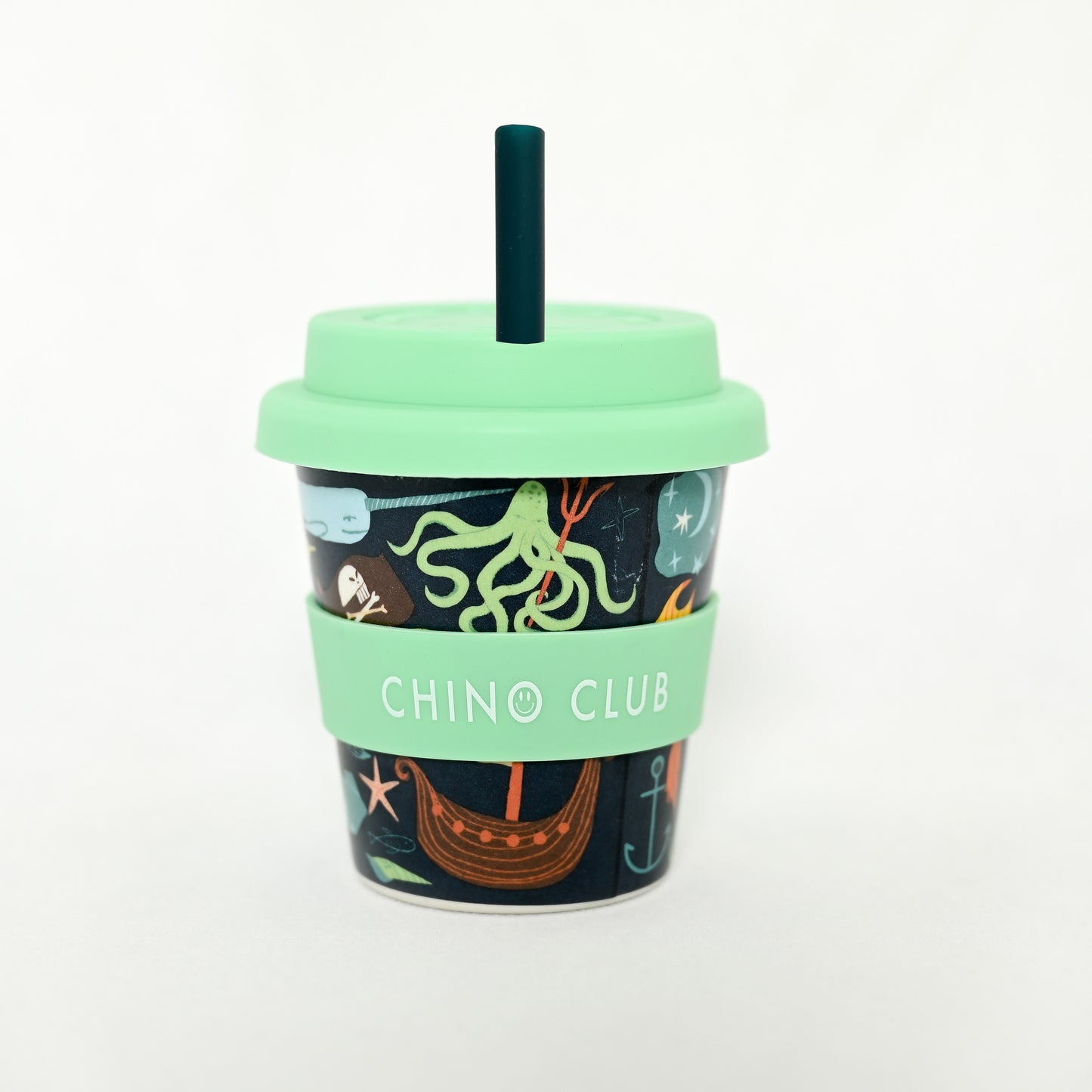 straws - no stopper