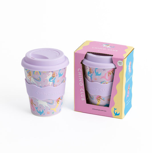 Mermaids and Unicorns Adult Cup 12oz
