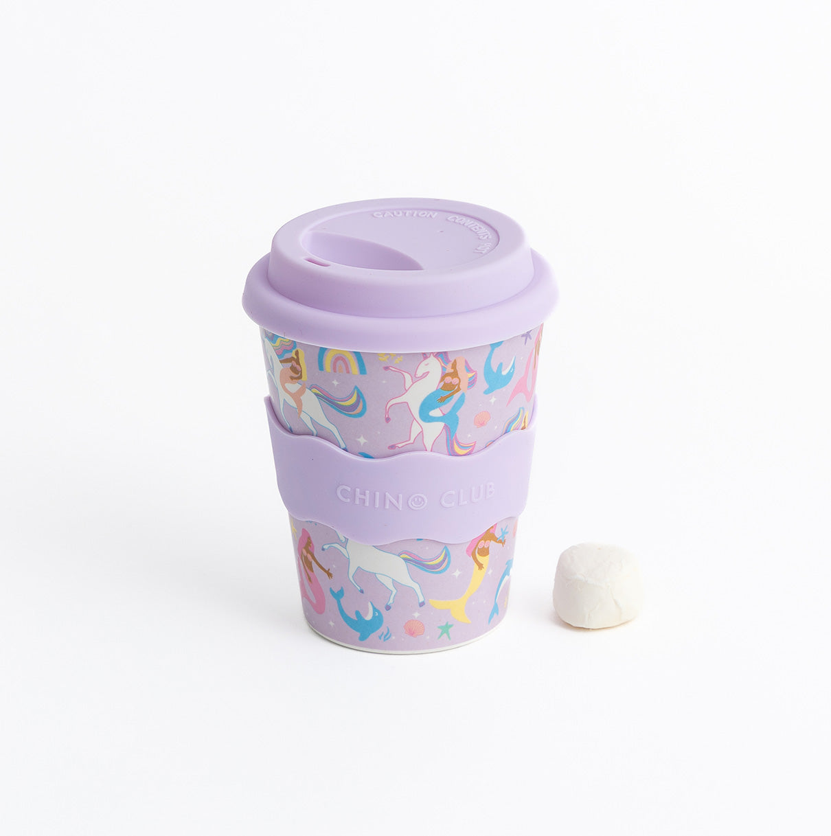 Mermaids and Unicorns Adult Cup 12oz