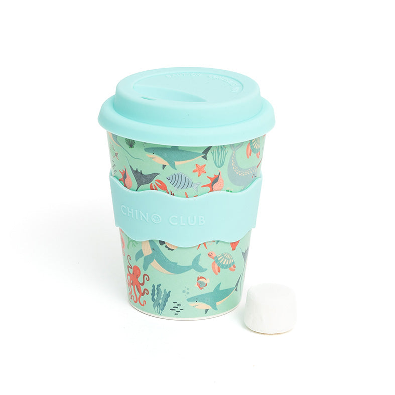 Ocean Adult Keep Cup 12oz