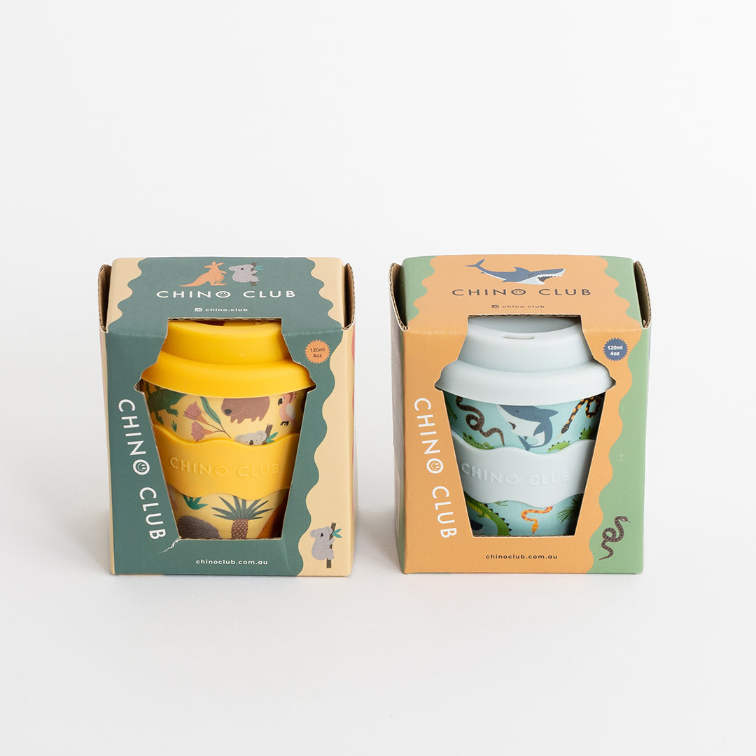 Aussie Animals Babychino Cup 4oz