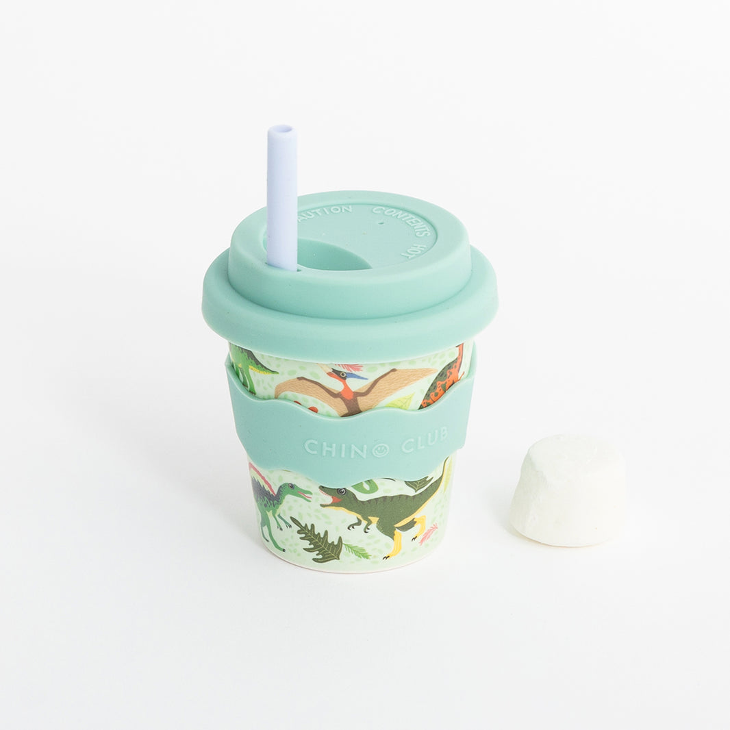 New Season Chino Club - Bamboo Baby Chino Cups 4oz