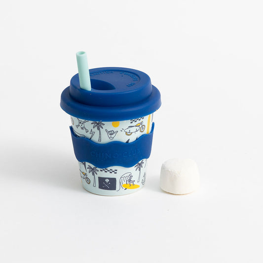 Rad Times Cup 4oz PRE-ORDER end of NOV