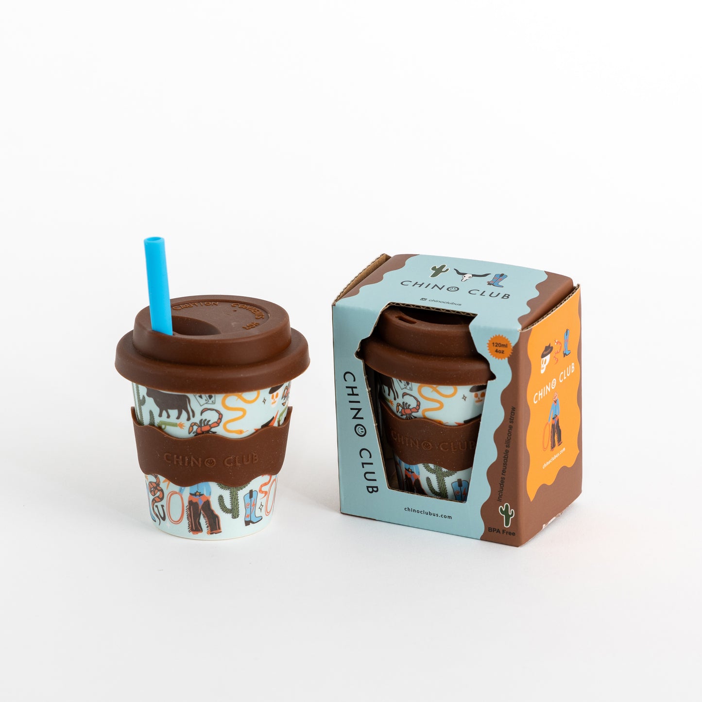 Cowboy Cup 4oz