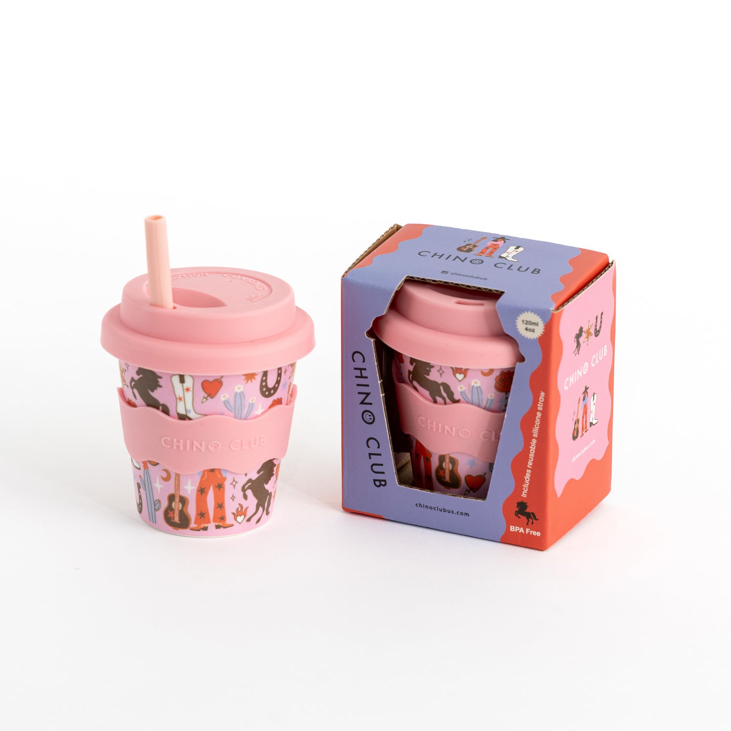 Cowgirl Cup 4oz