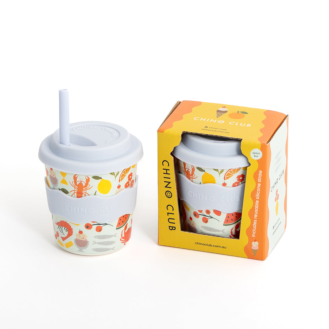 Amalfi Kids Keep Cup 8oz