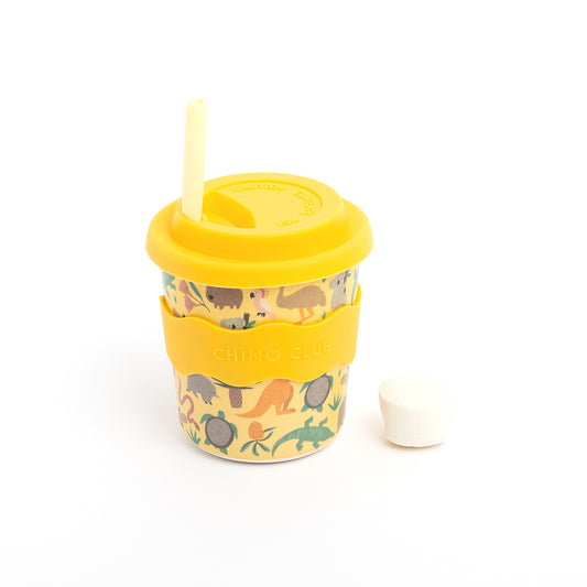 Aussie Animals Kids Keep Cup 8 oz