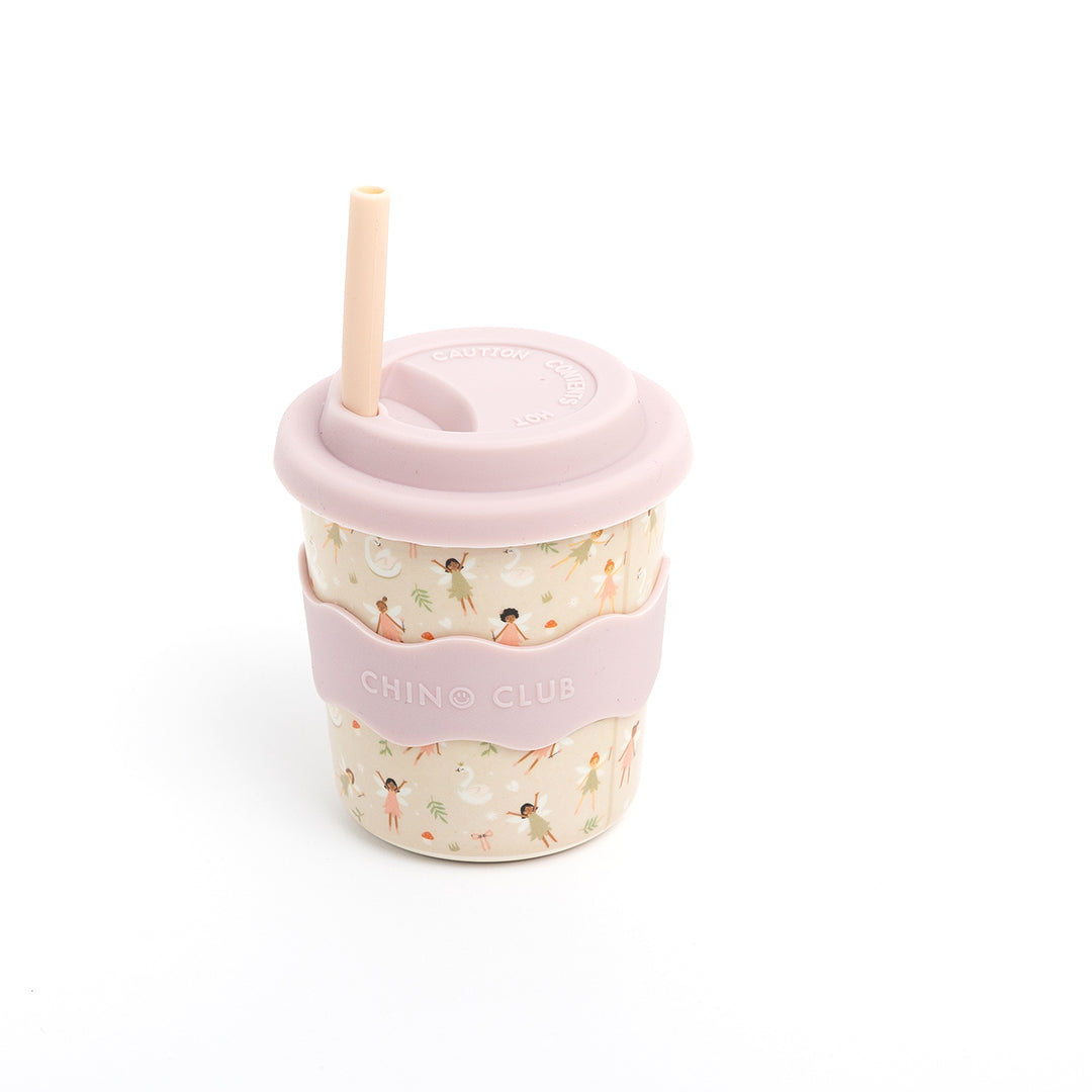 Fairy Kids Keep Cup 8 oz