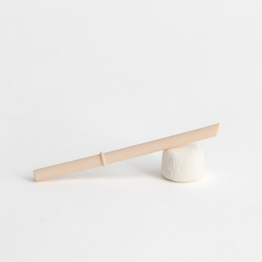 Straw 8oz Beige