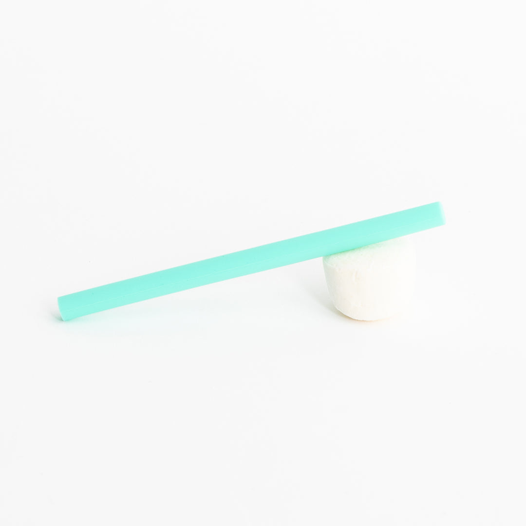 Straw 8oz Aqua