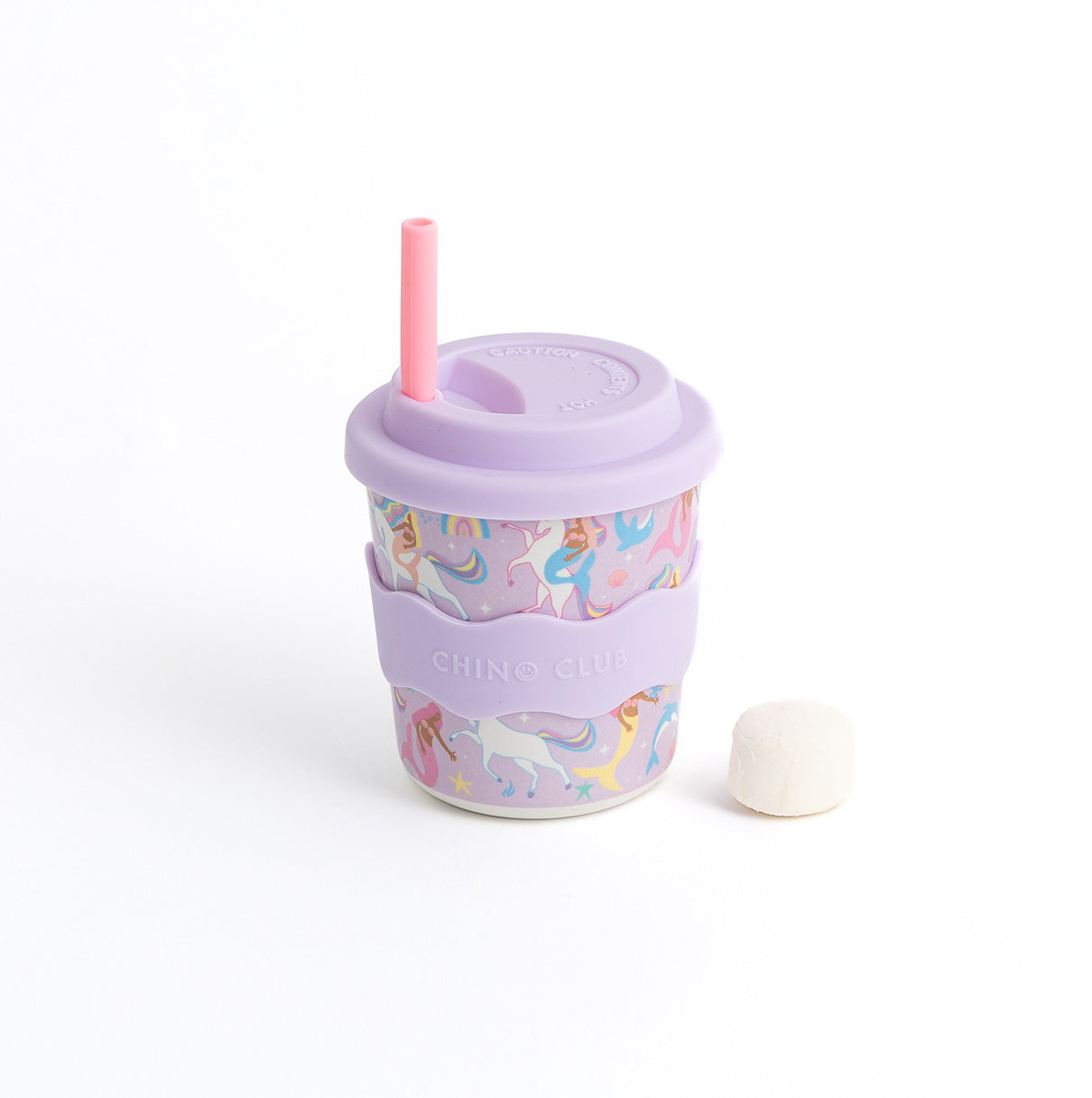 Mermaids and Unicorns Keep Cup 8oz