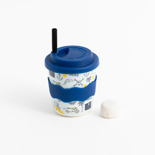 Rad Times Kids Keep Cup 8oz PRE-ORDER FOR DECEMBER