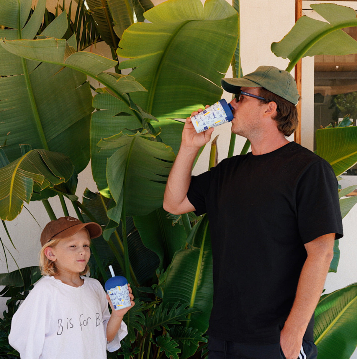 Daddy & Me Matching Rad Times Bundle