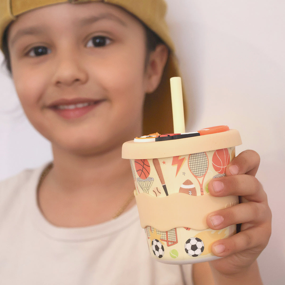 Sports Chino Charm Cup