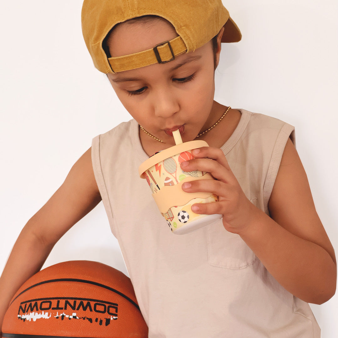 Sports Chino Charm Cup