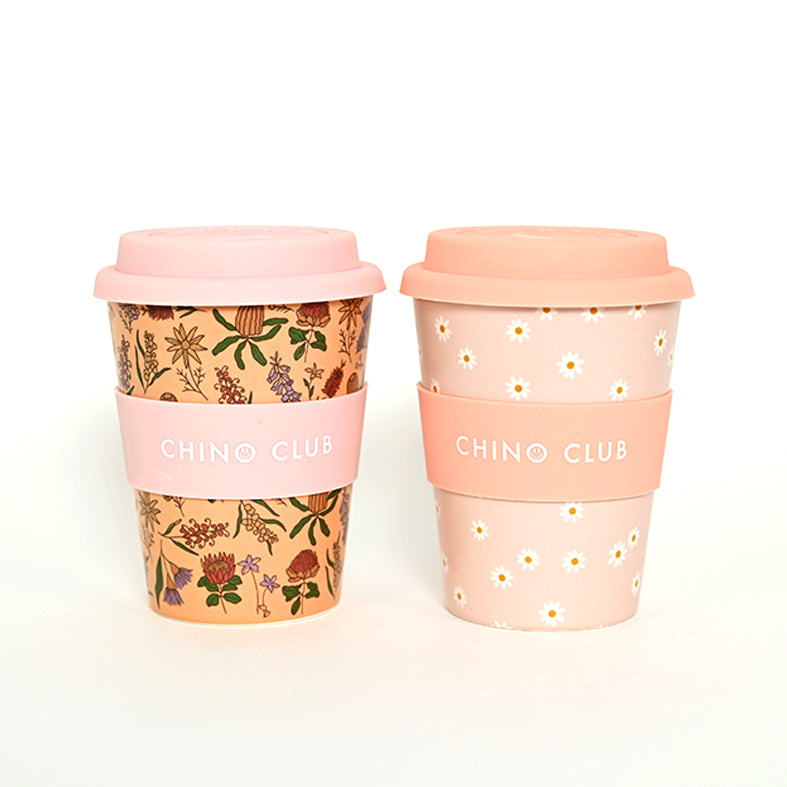 Australian Wildflowers Adult Cup 12 oz