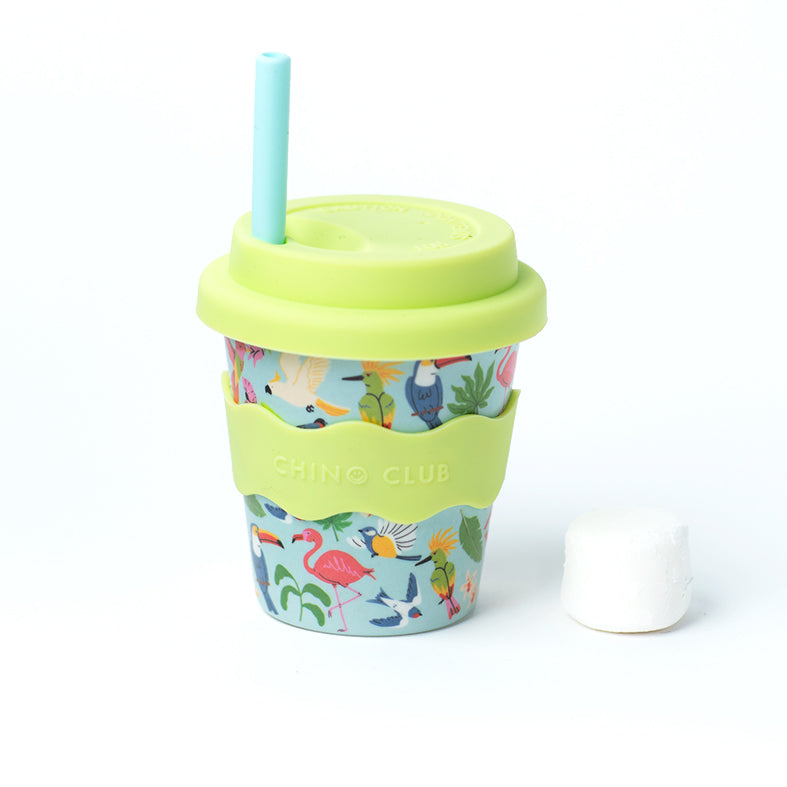 Birds Babychino Cup 4oz