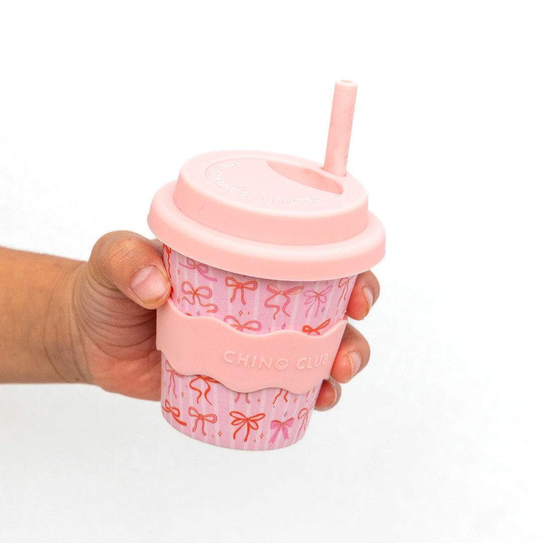 Bows Babychino Cup 4oz