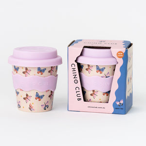 Butterfly Baby Chino Cup 4 oz