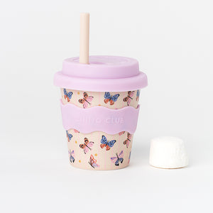 Butterfly Baby Chino Cup 4 oz