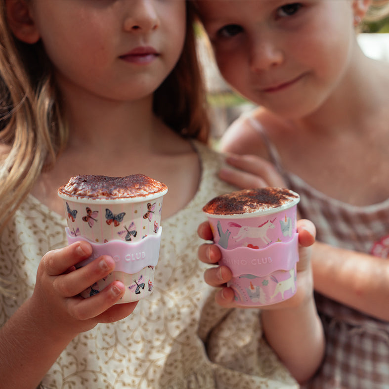 butterfly unicorn babyccino cup