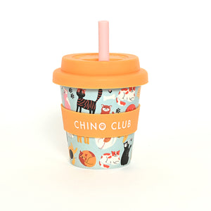 Kitty Cat Baby Chino Cup