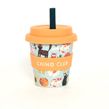 Load image into Gallery viewer, Kitty Cat Baby Chino Cup