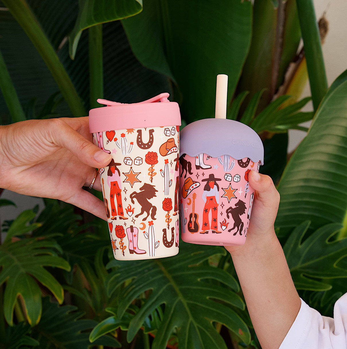 Mummy & Me Matching Cowgirl Bundle