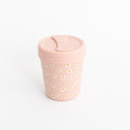 Daisy 8oz Stainless Steel Coffee Cup