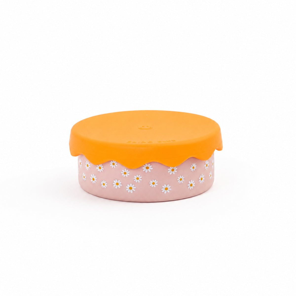 300ml Daisy Stainless Steel Snack Pot