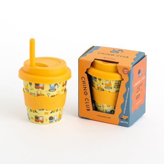 Digger Babychino Cup 4oz