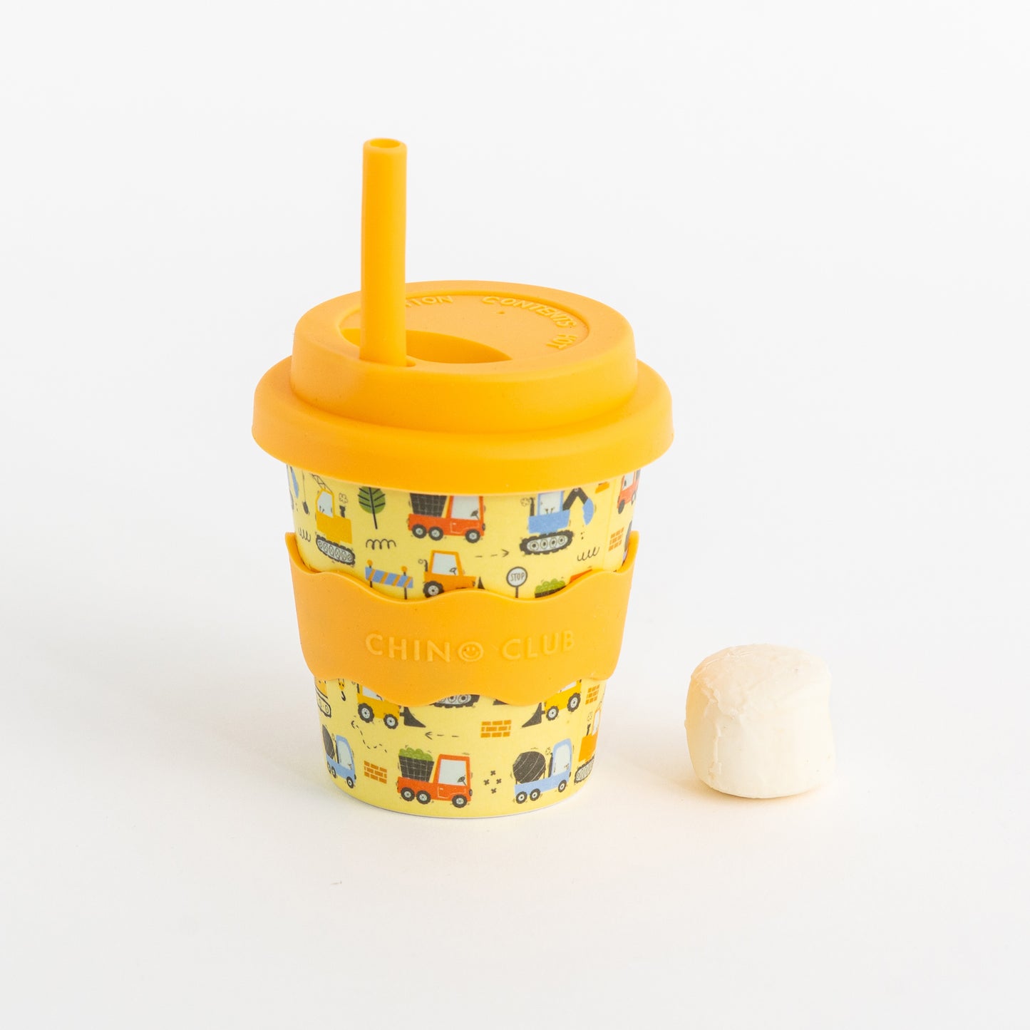 Digger Babychino Cup 4oz